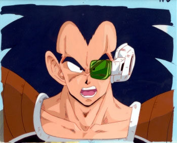 Otaku Gallery  / Anime e Manga / Dragon Ball / Cels / Radish / 011.jpg